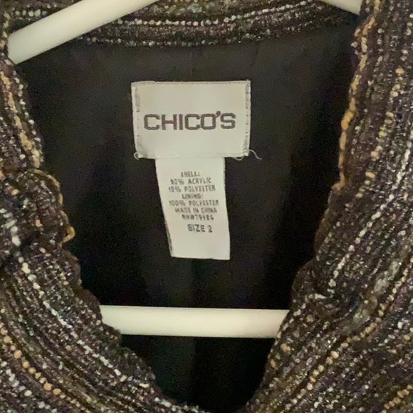 Chico’s jacket - Picture 2 of 3